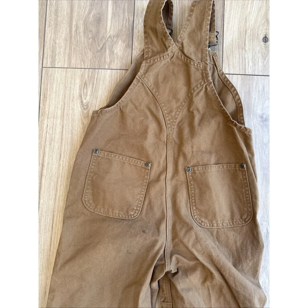 Carhartt duck washed